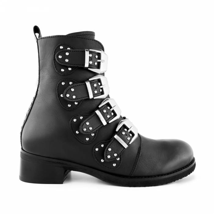 Stivaletto Inglewood Nere