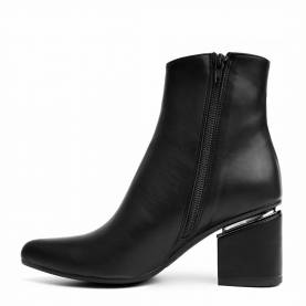 IGI\u0026CO 4186533 NERO Tronchetti Caviglia da Donna - shoesmyfriends.it