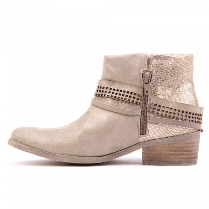 Tronchetto beige