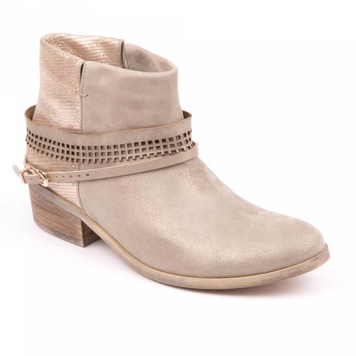 Tronchetto beige