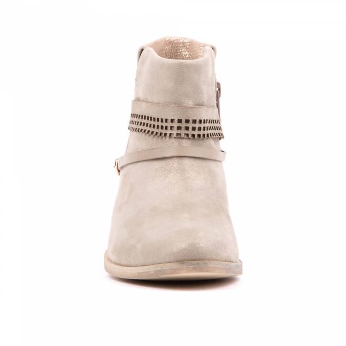 Tronchetto beige