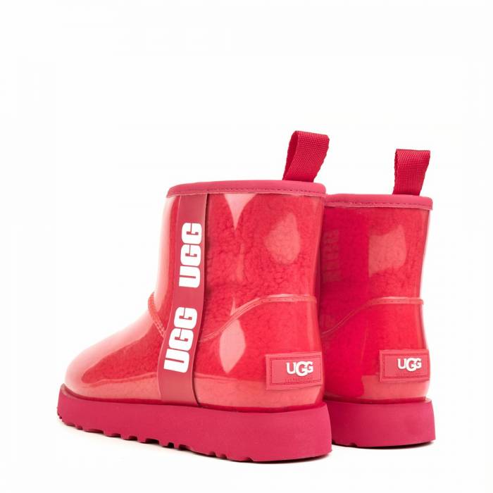 UGG Classic Clear Mini