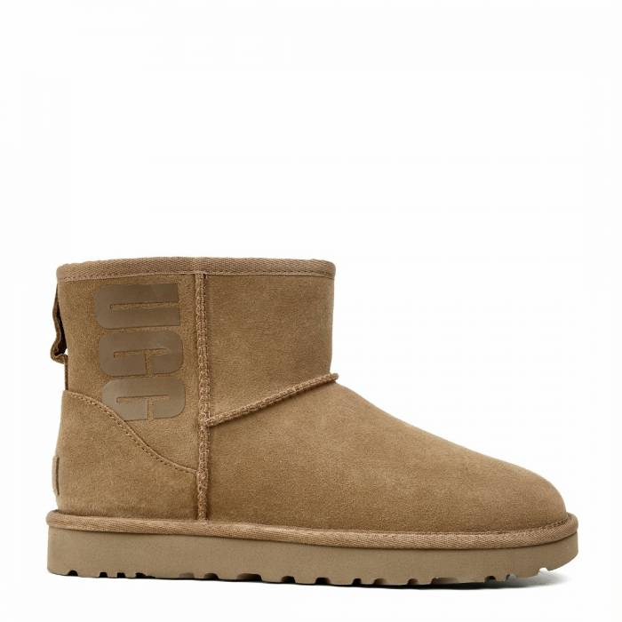 UGG Classic Mini Logo Rubber