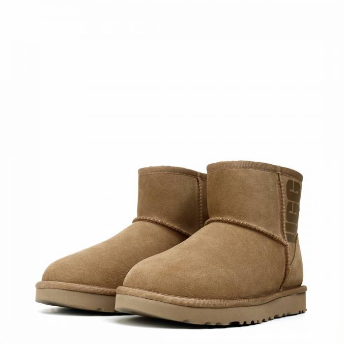 UGG Classic Mini Logo Rubber