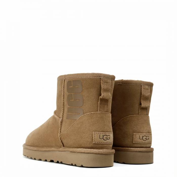 UGG Classic Mini Logo Rubber