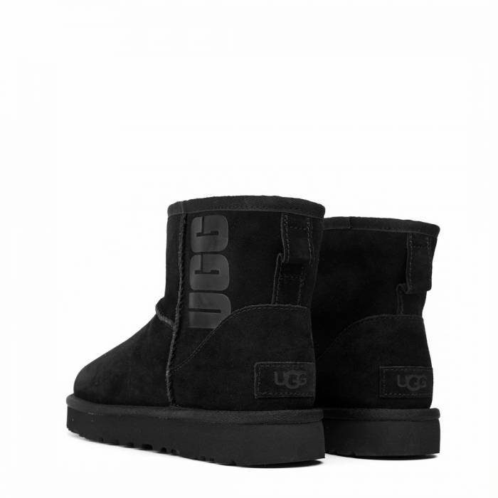 UGG Classic Mini Logo Rubber