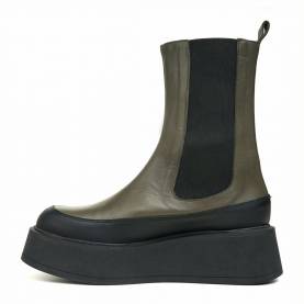 Scarpe zeppe invernali sale