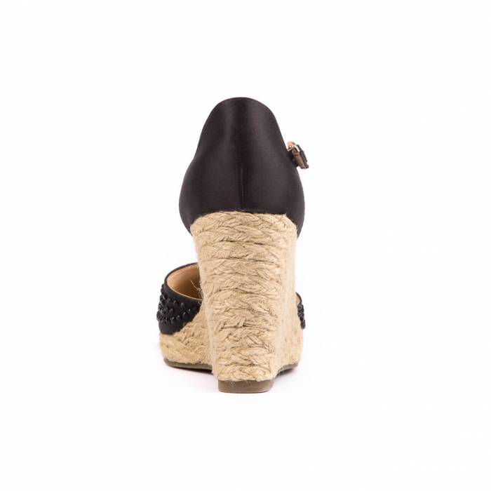 Zeppa con strass