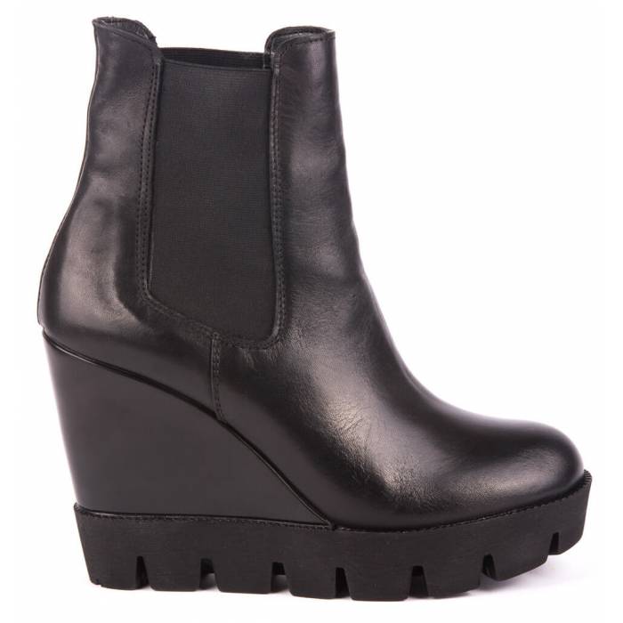Zeppa in pelle