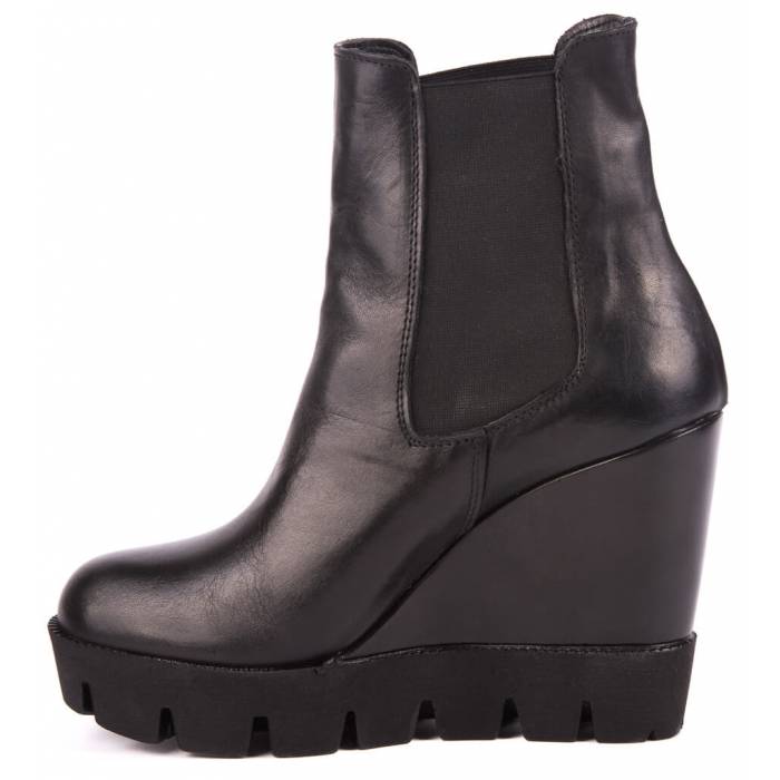 Zeppa in pelle